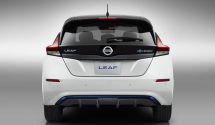 2019 Nissan LEAF e+