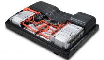 2019 Nissan LEAF e+ batteries