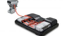 2019 Nissan LEAF e+ batteries