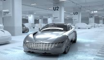 Hyundai and Kia Self Parking Concept 