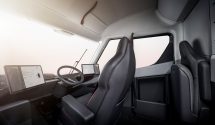 Inside The Tesla Semi