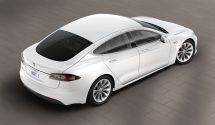 Tesla Model S, Image Credit: Tesla
