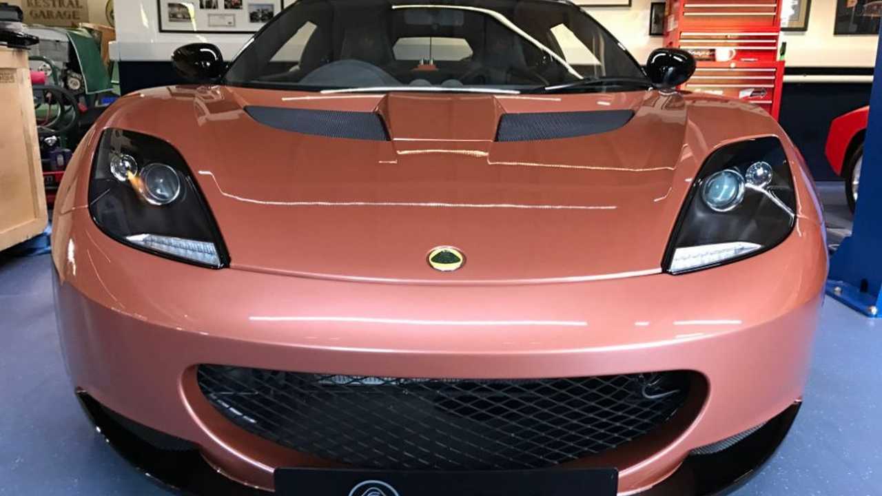 Lotus Evora 414E Hybrid for sale