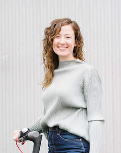 Melinda Hanson, Bird e-scooters