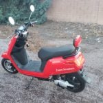 Zoom Electric Scooter