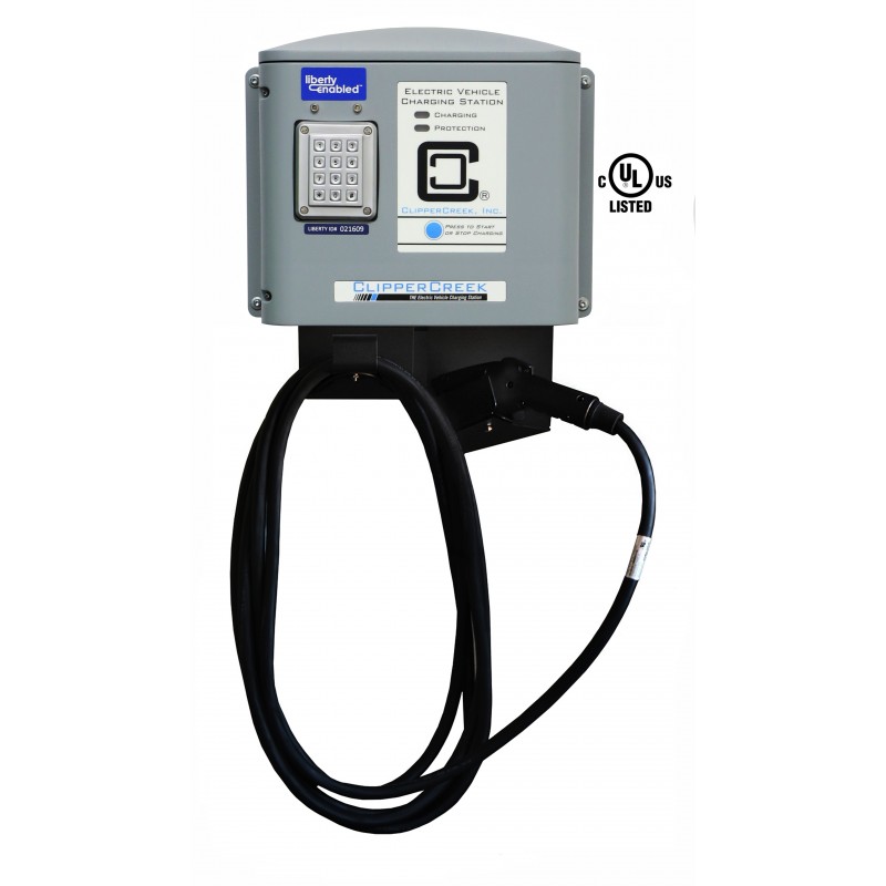 CS Series EV Charger with Access Control​