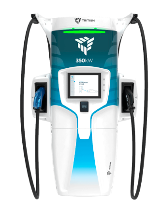 OCPP-Compliant DC Fast EV Chargers