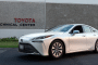 2021 Toyota Mirai Guinness World Record driving distance attempt