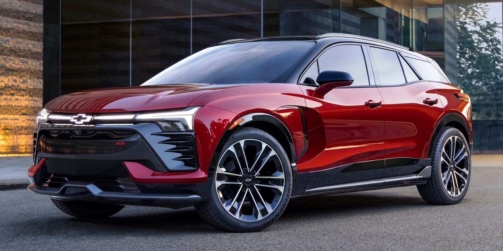 Chevy Blazer EV Gets Revealed July 18 Hits Dealers Early 2023 