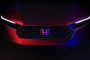 2023 Honda Accord teaser