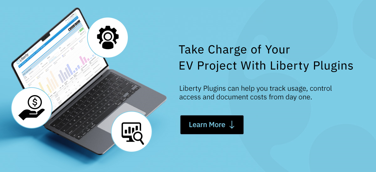 Take-Charge-of-Your-EV-Project-With-Liberty-Plugins1 Take Charge of Your EV Project With Liberty Plugins Splash Screen with Laptop